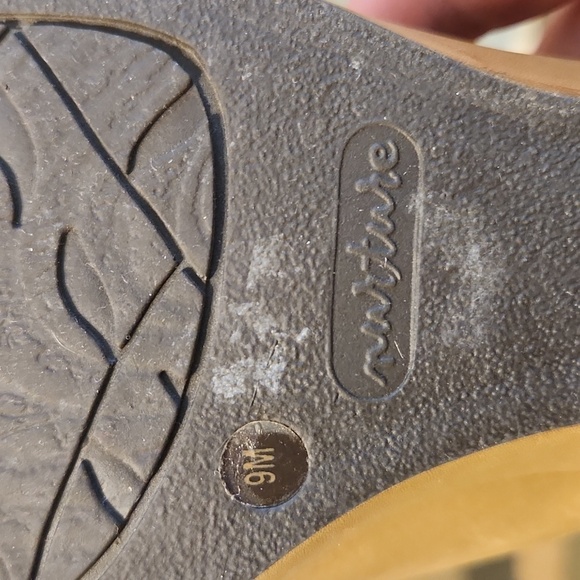 Women's Nurture wedge/clogs - Picture 6 of 7